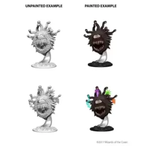 Image of D&D Nolzur's Marvelous Miniatures Unpainted Miniature Beholder Case (6)