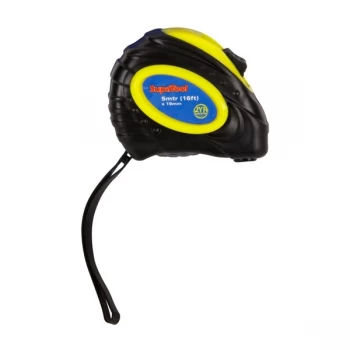 Image of SupaTool Rubberised Tape Measure 5m x 19mm