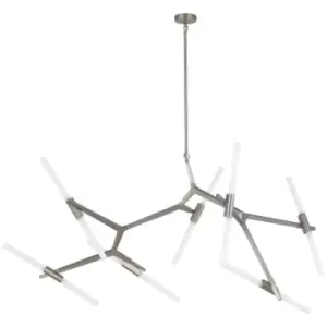Image of Netlighting Starck Modern 14 Light Pendant Ceiling Light, G9