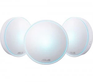 Image of Asus Lyra Whole Home WiFi System Triple Pack