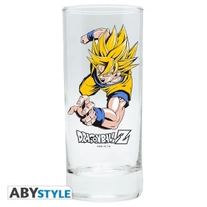 Image of Dragon Ball - Dbz/Goku Glass