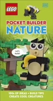 Image of LEGO Pocket Builder Nature : Create Cool Creatures
