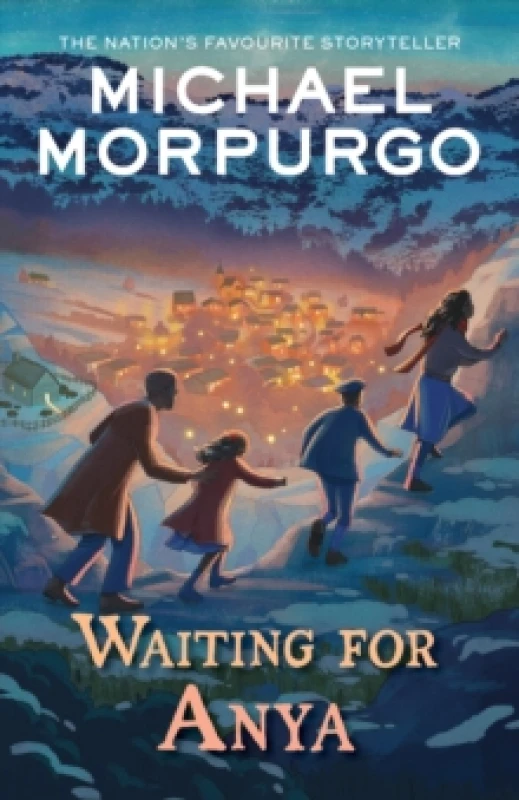 Image of Waiting for Anya Paperback / softback