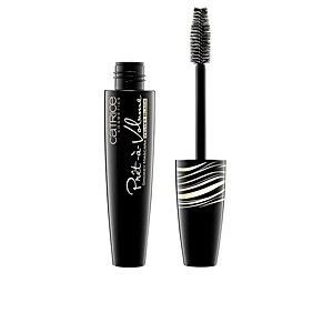 image of PRET-A-VOLUME smokey mascara velvet Black #010-velvet black