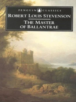 Image of The Master of Ballantrae by Adrian Poole Book