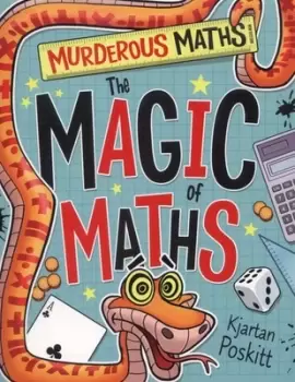 Image of The magic of maths - Kjartan Poskitt - Paperback - Used