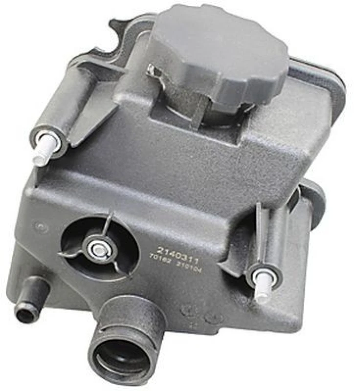 Image of Power steering reservoir METZGER 2140311
