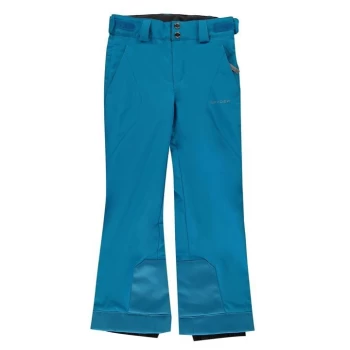 image of Spyder Olympia Ski Pants Junior Girls - Blue