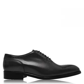 image of Reiss Alder Brogues - Black