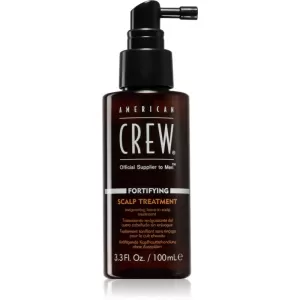 American Crew Fortifying Scalp Treatment 100ml