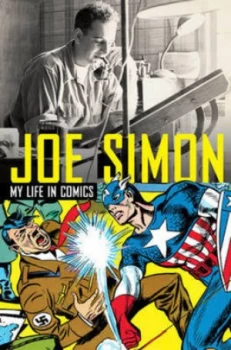 Image of Joe Simon by Joe Simon Hardback