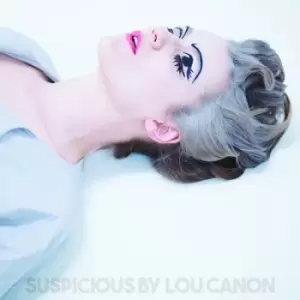 image of Suspicions by Lou Canon Vinyl Album