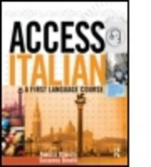 Image of Access Italian by Susanna Binelli Paperback