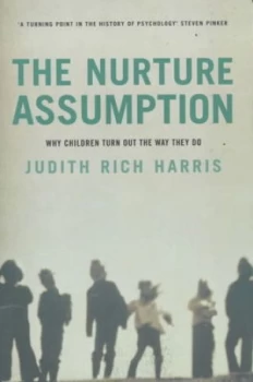 Image of The Nurture Assumption by Judith Rich Harris Paperback