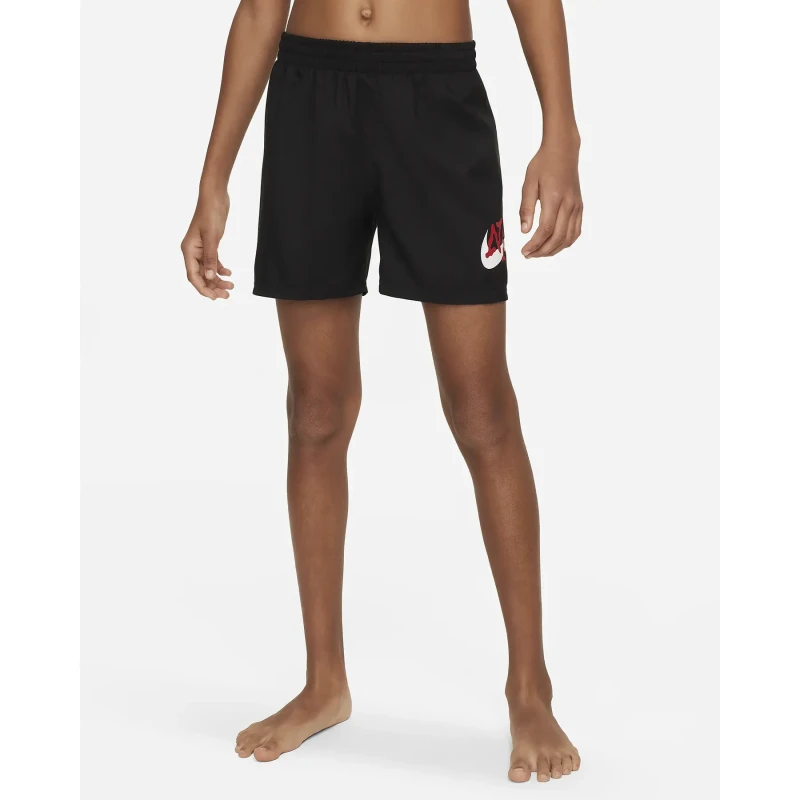 Image of Children's swimming shorts Nike Scrible Noir Male L