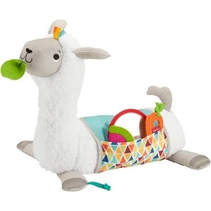 Image of Grow with me Tummy time Llama