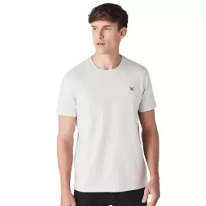Image of Crew Clothing Mens Crew Classic Short Sleeve Tee XXL - Chest 46-48'