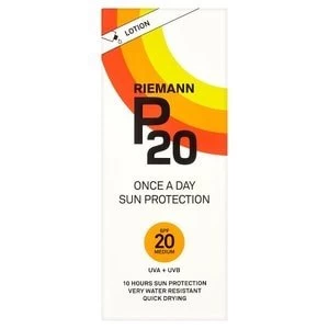 Image of P20 Sunfilter 200ml SPF 20