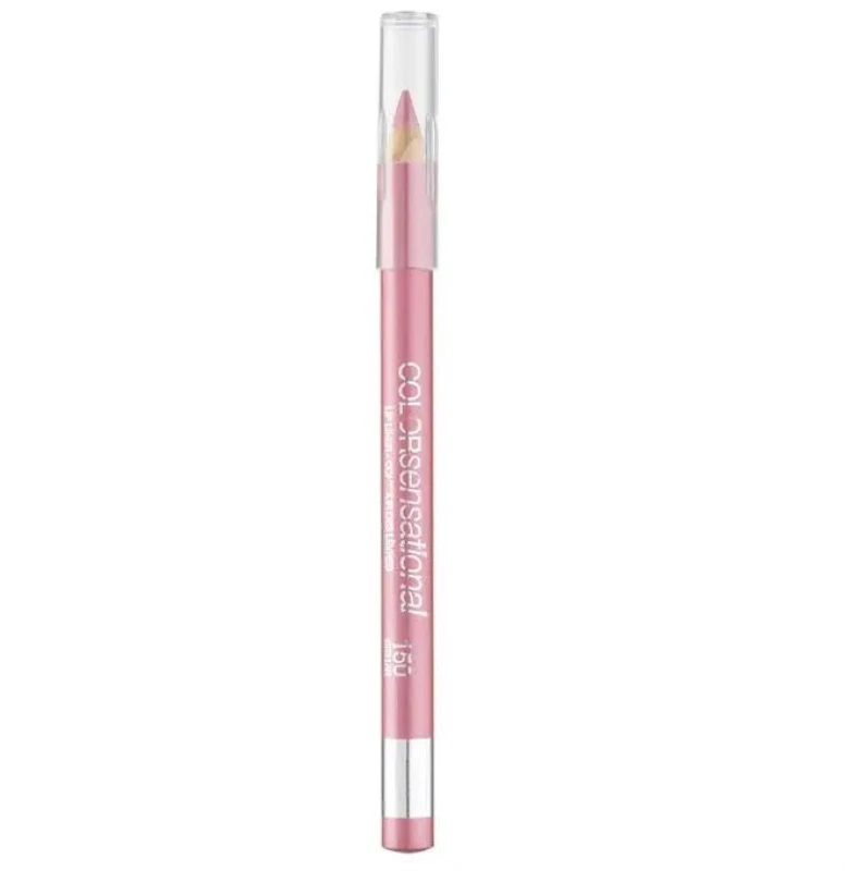 Image of Maybelline Color Sensational Lip Liner - 150 Stellar Pink