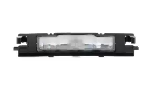 Image of TYC Number Plate Light 15-0513-00-2 Licence Plate Light TOYOTA,Yaris Schragheck (_P9_),Yaris Schragheck (_P1_)