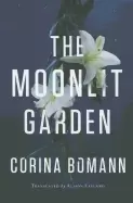 Image of moonlit garden