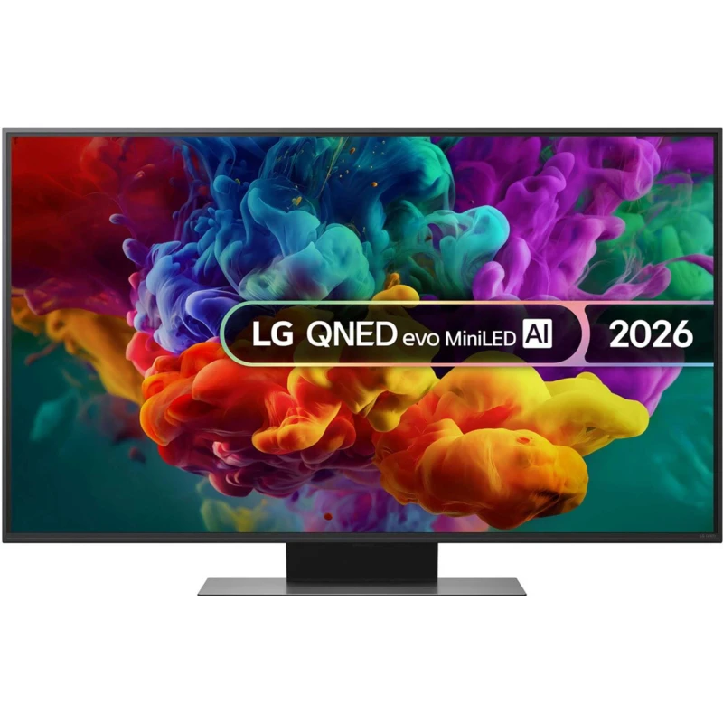 Image of LG 50QNED87B6A QNED87 50" 4K QNED Mini LED Smart TV - 50QNED87B6A LG 50QNED87B6A