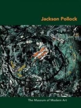 Image of Jackson Pollock by Carolyn Lanchner Paperback