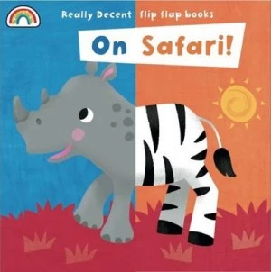 Image of On Safari by Fhiona Galloway Book