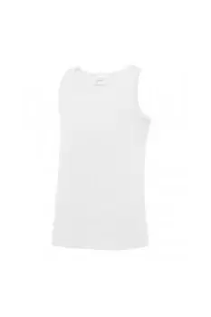 image of Just Cool Sleeveless Vest Top