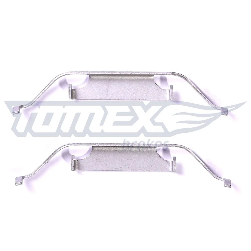 Image of TOMEX brakes Brake pad fitting kit TOMEX brakes TX 43-93