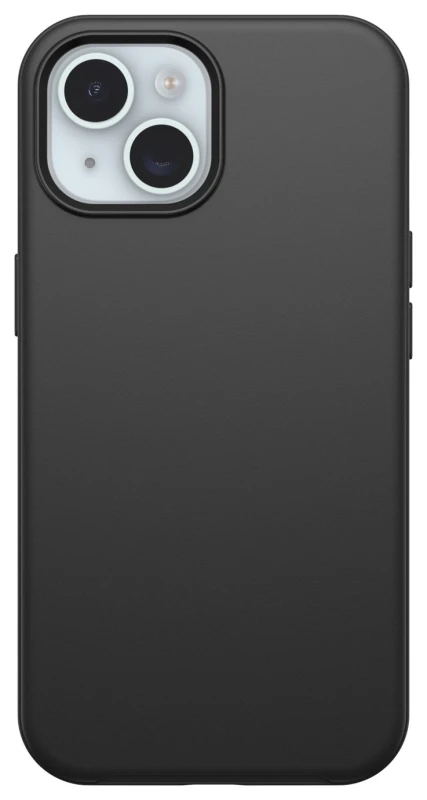 Image of OtterBox Otterbox Symmetry iPhone 15/14/13 Phone Case Magsafe Black