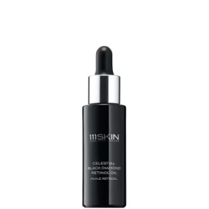 image of 111SKIN Celestial Black Diamond Retinol Oil 30ml