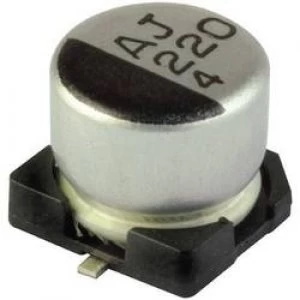 Image of Electrolytic capacitor SMD 47 uF 16 V