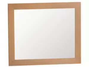 Image of Kenmore Waverley Oak Large Wall Mirror