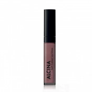 image of Alcina Soft Colour Lip Gloss - Satin 010 Noisette 030