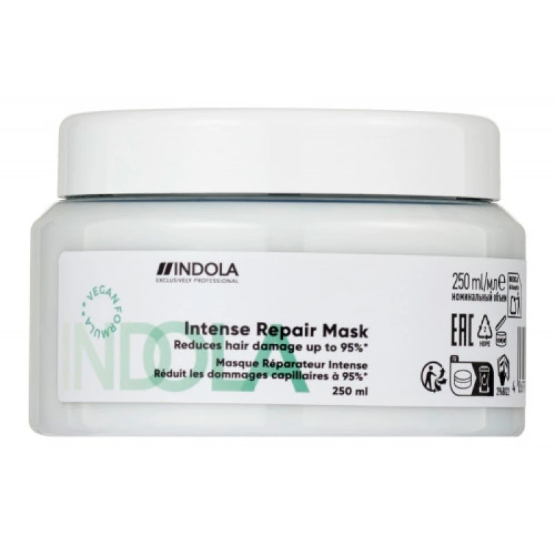 Image of Indola Intense Repair Mask 250ml