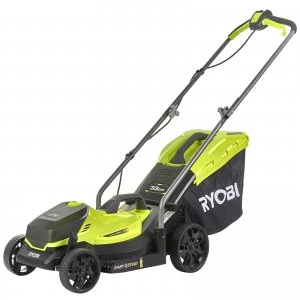 Image of Ryobi OLM1833B ONE+ 18v Cordless Rotary Lawnmower 330mm No Batteries No Charger