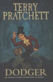 Image of Dodger by Terry Pratchett Hardback