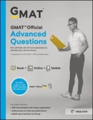Image of gmat official advanced questions