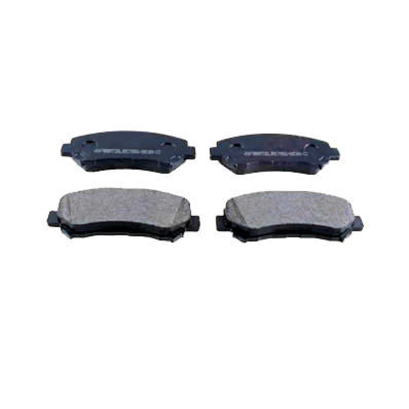 Image of ZIMMERMANN 24632.170.1 Brake pad set Front Axle, Photo corresponds to scope of supply Brake Pad Set,disc brake (402)