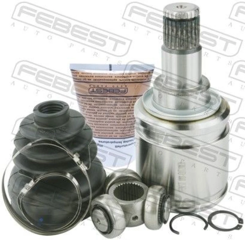 Image of FEBEST 0111-CDT220LH Joint, drive shaft Front Axle Left Joint,drive shaft (236)