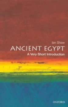 Image of Ancient Egypt by Ian Shaw Book