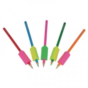 image of Classmaster Pencil Grips Assorted PG10A