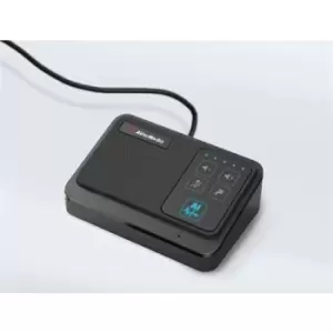 image of AVerMedia AI - AS311 speakerphone Universal Black