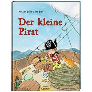 Image of Der kleine Pirat Hardback 1997