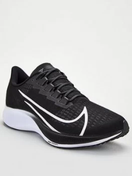 Image of Nike Air Zoom Pegasus 37 - Black/White