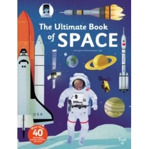Image of The Ultimate Book of Space by Anne-Sophie Baumann (Hardback, 2016)