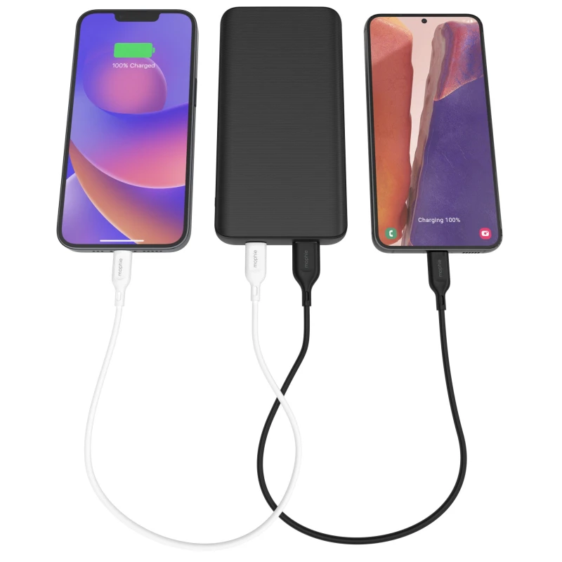 Image of Mophie mophie essentials powerstation 10K 10000 mAh Black 401111851