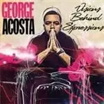 image of George Acosta - Visions Behind Expressions (Music CD)