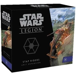 image of Star Wars Legion: STAP Riders Unit Expansion